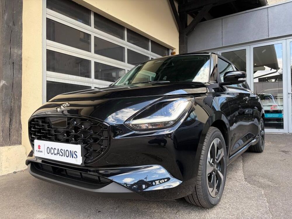 Swift 1.2 Hybrid 83ch Pack Auto 2026 occasion 78000 VERSAILLES