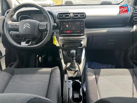 C3 Aircross 1.2 PureTech 110ch S&S PLUS 2024 occasion 25770 Franois