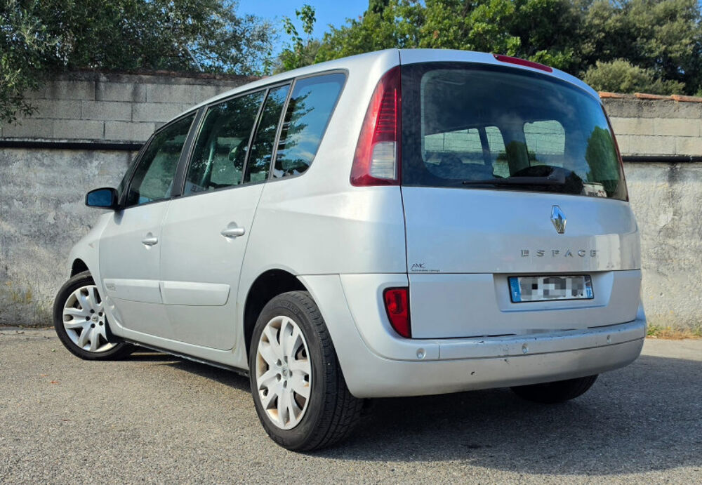 Espace 2.0 DCI 150CH FAP CARMINAT 2006 occasion 13400 AUBAGNE