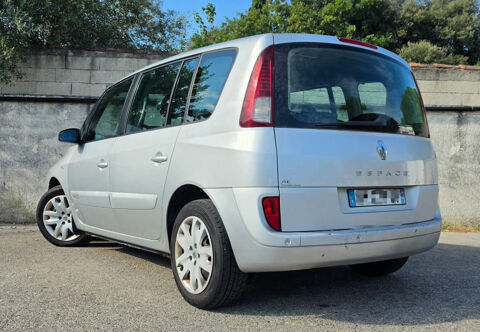 Espace 2.0 DCI 150CH FAP CARMINAT 2006 occasion 13400 AUBAGNE