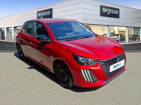 208 1.2 PureTech 100ch S&S Active 2024 occasion 28500 Vernouillet