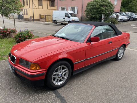 BMW S&eacute;rie 3 (E36) 318I 115CH 1997 occasion Bouxwiller 67330