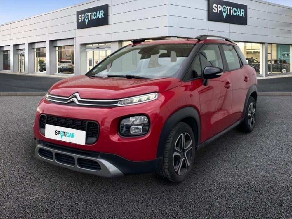 C3 Aircross BlueHDi 110ch S&S Feel Pack 2021 occasion 27200 Vernon