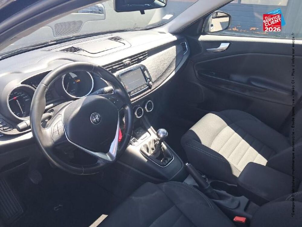 Giulietta 1.6 JTDm 120ch Super Stop&Start 2017 occasion 57600 Forbach