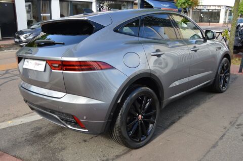 E-PACE D200 MHEV R-DYNAMIC HSE BVA AWD 2021 occasion 94100 Saint-Maur-des-Foss&eacute;s