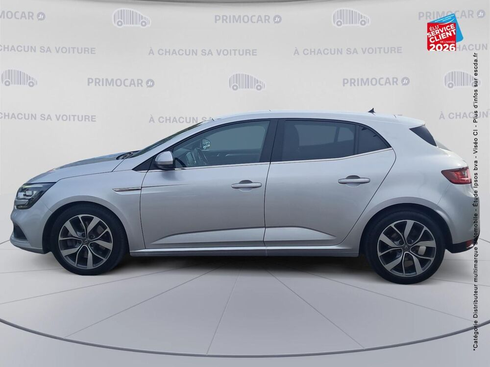 M&eacute;gane 1.6 dCi 165ch energy Intens EDC 2018 occasion 67200 Strasbourg