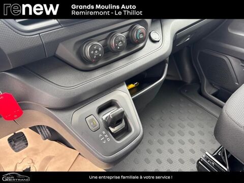 Trafic combi 2.0 Blue dCi 150ch Evolution auto -25 2026 occasion 88160 Le Thillot