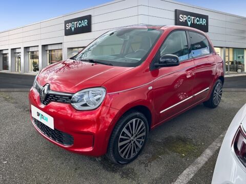 Annonce voiture Renault Twingo 16290 