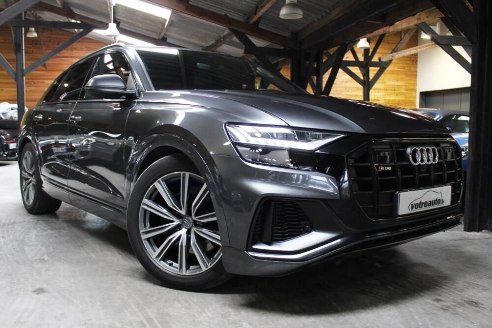 SQ8 4.0 TDI 435 QUATTRO TIPTRONIC 2019 occasion 59223 Roncq