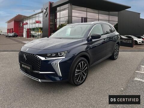Citro&euml;n DS7 BlueHDi 130 Rivoli Automatique + OPTIONS 2024 occasion Montauban 82000