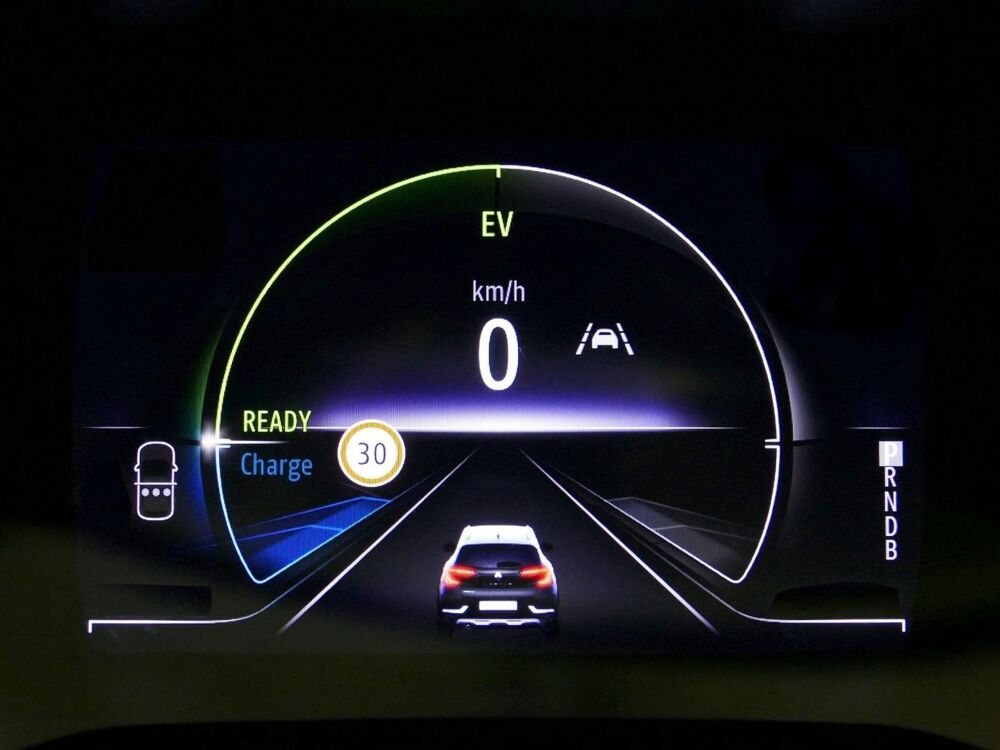 Captur 1.6 E-Tech hybride 145ch Evolution 2023 occasion 77400 Lagny-sur-Marne