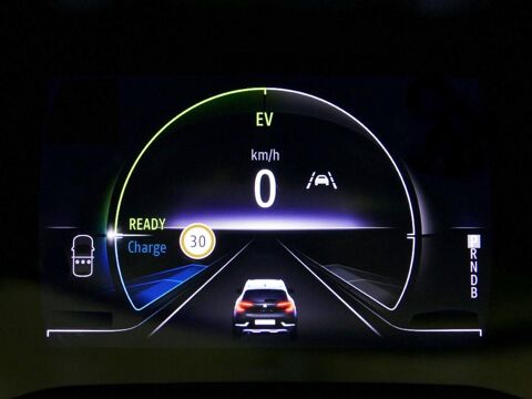 Captur 1.6 E-Tech hybride 145ch Evolution 2023 occasion 77400 Lagny-sur-Marne