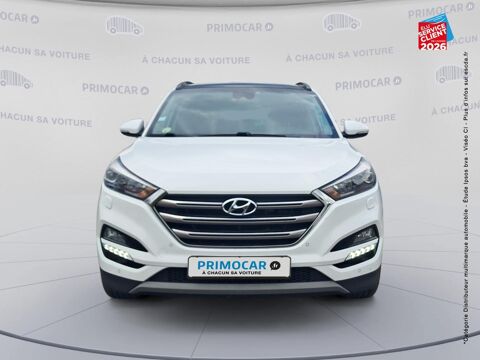 Tucson 1.7 CRDI 141ch Executive 2017 2WD DCT-7 2018 occasion 21000 Dijon