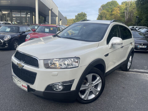 Annonce voiture Chevrolet Captiva 10990 €