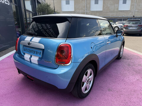Cooper COOPER 136CH 2015 occasion 07200 Aubenas