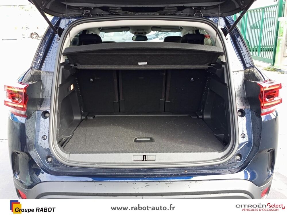 C5 aircross 1.5 BlueHDi 130ch MAX boite automatique 2025 occasion 78570 Andr&eacute;sy