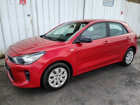 Kia Rio 1.2 84CH ISG MOTION 2017 occasion Serres-Castet 64121