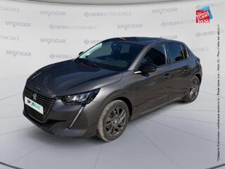 208 1.2 PureTech 100ch S&S Style EAT8 2022 occasion 08200 Sedan