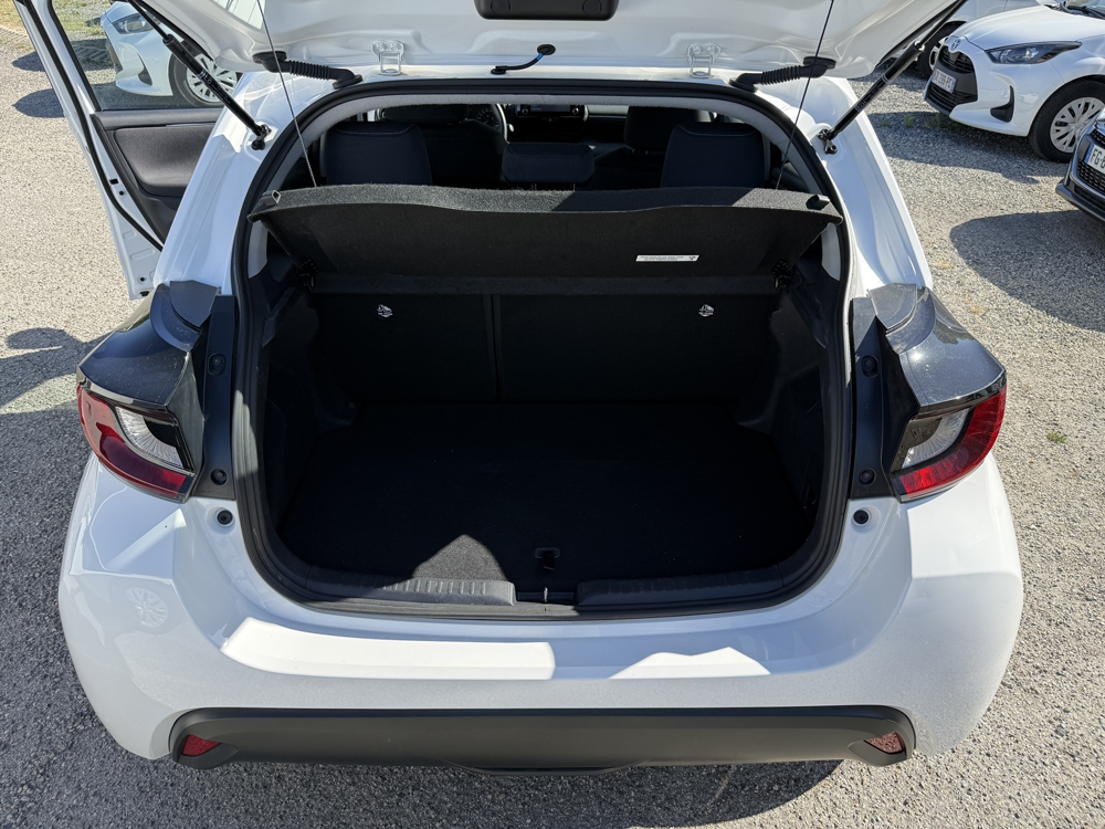 Yaris 116H DYNAMIC 5P MY22 2022 occasion 26740 Les Tourrettes