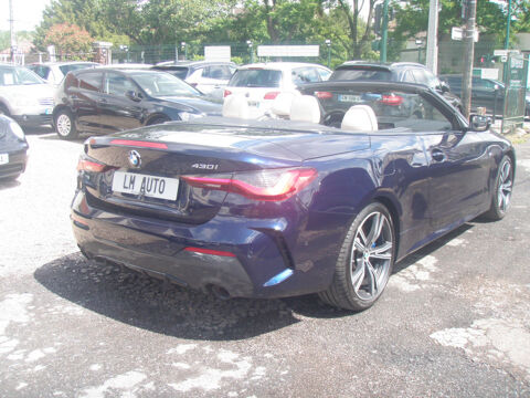 S&eacute;rie 4 (G23) 430I A 258 M SPORT 2021 occasion 93220 Gagny