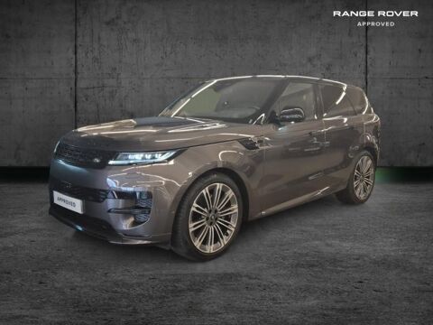 Land-Rover Range Rover 3.0 P440e 440ch PHEV Dynamic HSE 2024 occasion LE PORT MARLY 78560