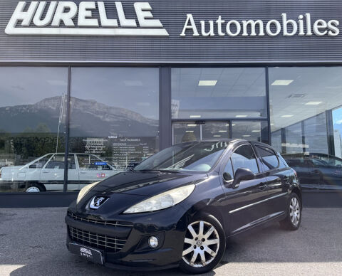 Peugeot 207 1.6 HDI112 FAP SPORTIUM 5P