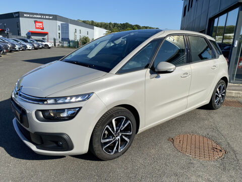 C4 Spacetourer BLUEHDI 130CH S&S BUSINESS EAT8 E6.D-TEMP 2020 occasion 95310 Saint-Ouen-l'Aum&ocirc;ne