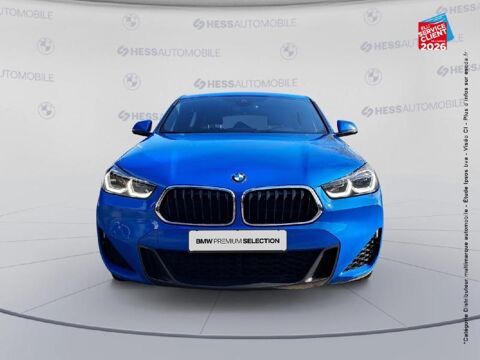 X2 xDrive20dA 190ch M Sport X Euro6d-T 2022 occasion 68000 Colmar