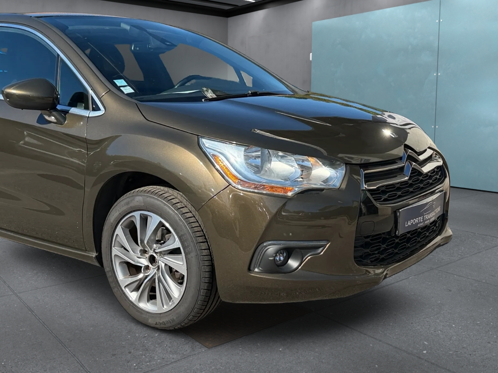 DS4 1.6 E-HDI115 AIRDREAM SO CHIC ETG6 2014 occasion 88200 Saint-Nabord
