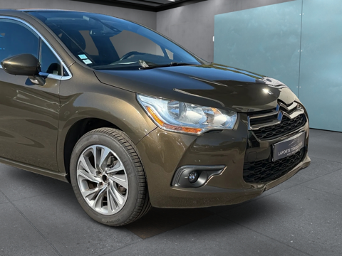 DS4 1.6 E-HDI115 AIRDREAM SO CHIC ETG6 2014 occasion 88200 Saint-Nabord