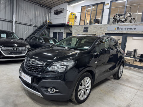 Opel Mokka 1.6 CDTI 136CH COSMO PACK ( Caméra, GPS) 2015 occasion Aubagne 13400