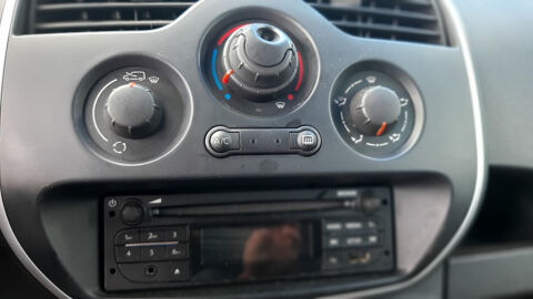 Kangoo Express 1.5 BLUE DCI 80CH GRAND CONFORT 5CV 2021 occasion 08000 Warcq