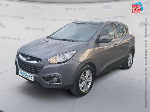 iX35 2.0 CRDi184 Pack Premium Limited 4WD BA 2013 occasion 67200 Strasbourg
