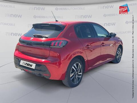 208 1.2 PureTech 100ch S&S Allure 2022 occasion 67600 S&eacute;lestat