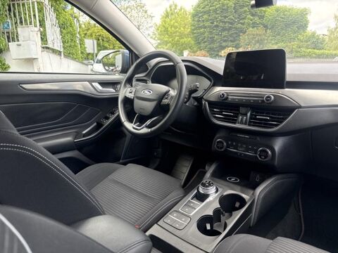 Focus 1.5 EcoBoost 150ch Titanium BVA 2019 occasion 78750 Mareil-Marly