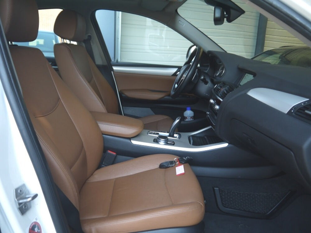 X4 (F26) XDRIVE 20DA 190CH XLINE 2017 occasion 38260 La C&ocirc;te-Saint-Andr&eacute;