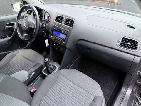 Polo 1.6 TDI 90CH BLUEMOTION TECHNOLOGY FAP CONFORTLINE 5P 2011 occasion 57185 CLOUANGE