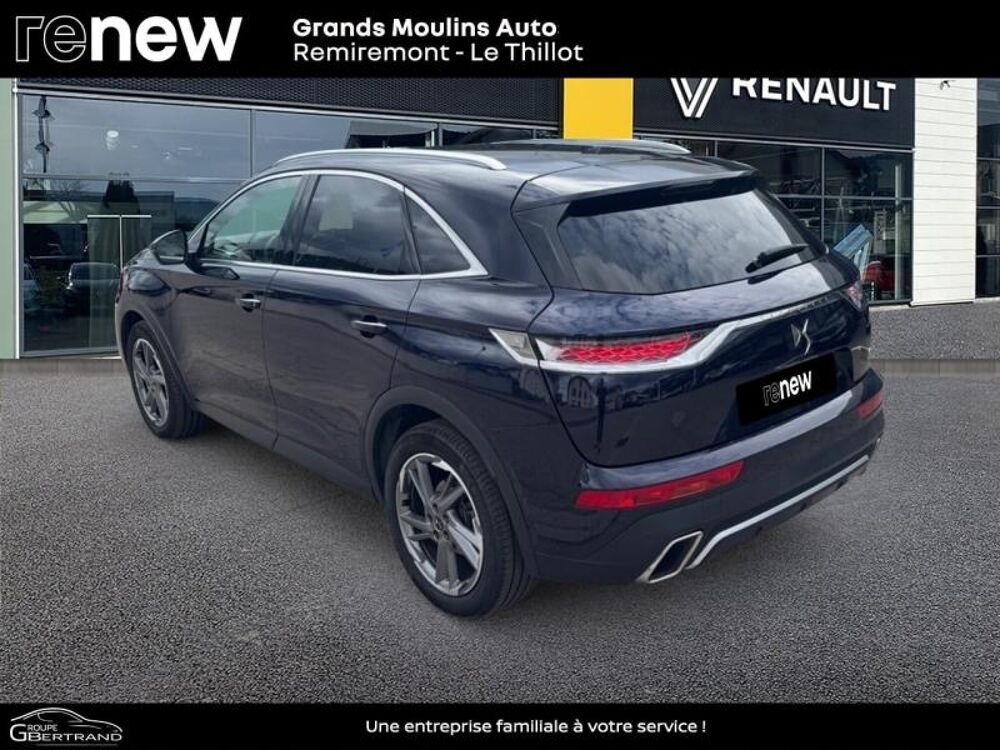 DS7 PureTech 180ch Rivoli Automatique 2021 occasion 88160 Le Thillot