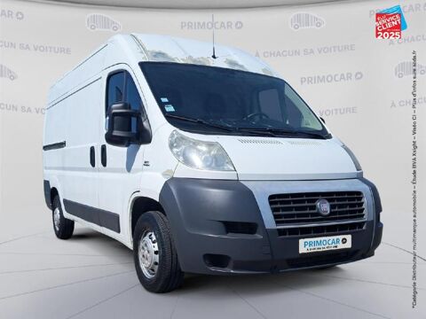 Ducato 3.0 MH2 2.3 Multijet 16v 120ch Pack 2012 occasion 67200 Strasbourg