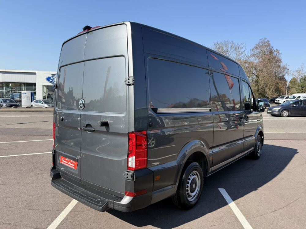 Crafter 30 L3H3 2.0 TDI 140CH BUSINESS LINE PLUS TRACTION 2019 occasion 57350 Stiring-Wendel