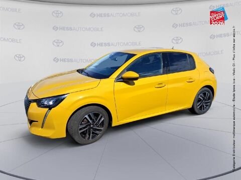 Annonce voiture Peugeot 208 10499 €