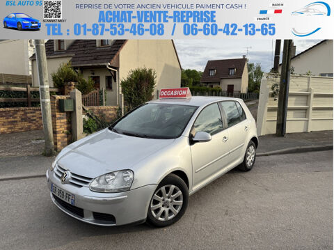 Volkswagen Golf 1.9 TDI 105CH SPORT 5P 2005 occasion PIERRELAYE 95480