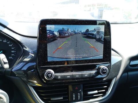 Puma 1.0 EcoBoost 125ch S&S mHEV Titanium Powershift 2023 occasion 63000 Clermont-Ferrand