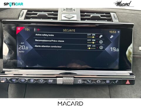 DS7 BlueHDi 130ch Performance Line Automatique 2021 occasion 82000 Montauban