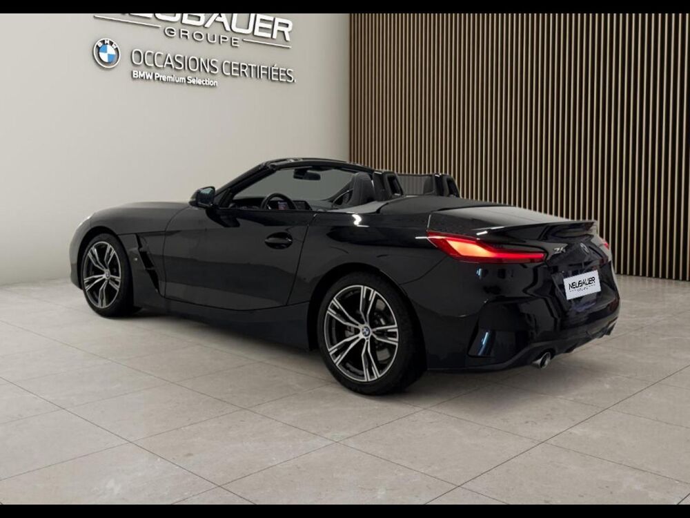 Z4 sDrive30iA 258ch M Sport 2026 occasion 78240 Chambourcy
