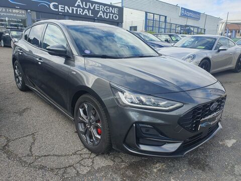 Ford Focus 1.0 FLEXIFUEL MHEV 125CH ST-LINE STYLE 2022 occasion Clermont-Ferrand 63100