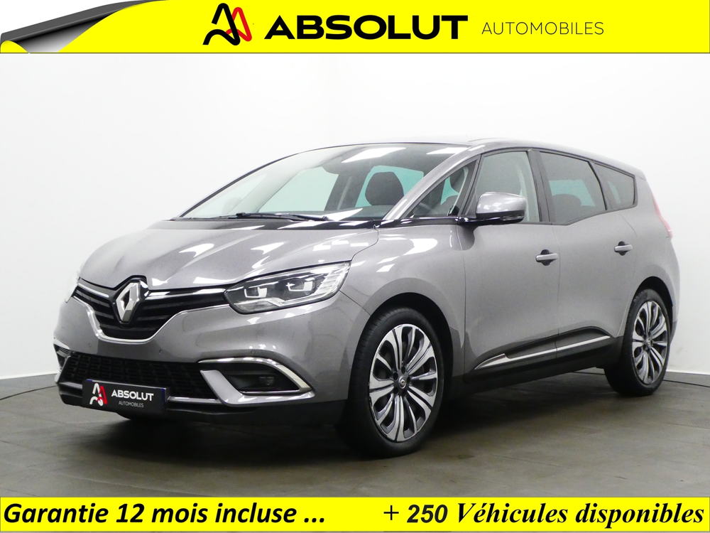 Grand scenic IV 1.3 TCE 140CH BUSINESS 7 PLACES - 21 2021 occasion 77100 Nanteuil-l&egrave;s-Meaux