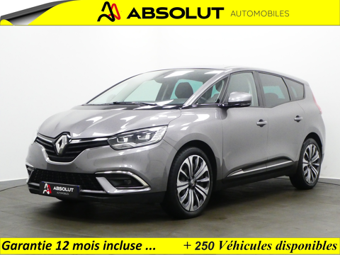 Annonce voiture Renault Grand scenic IV 17888 €