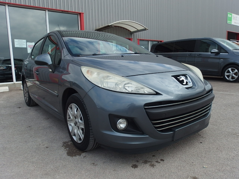 Peugeot 207 1.6 HDI90 99G 5P