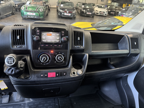 Jumper 14158 HT L1H1 2.2 BLUEHDI 120CV 12/2022 74500 KM IDEM BOXER 2022 occasion 12000 RODEZ
